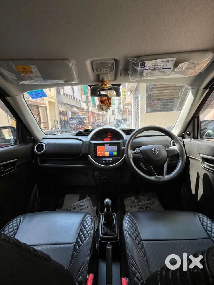 Well Maintained And Good Condition