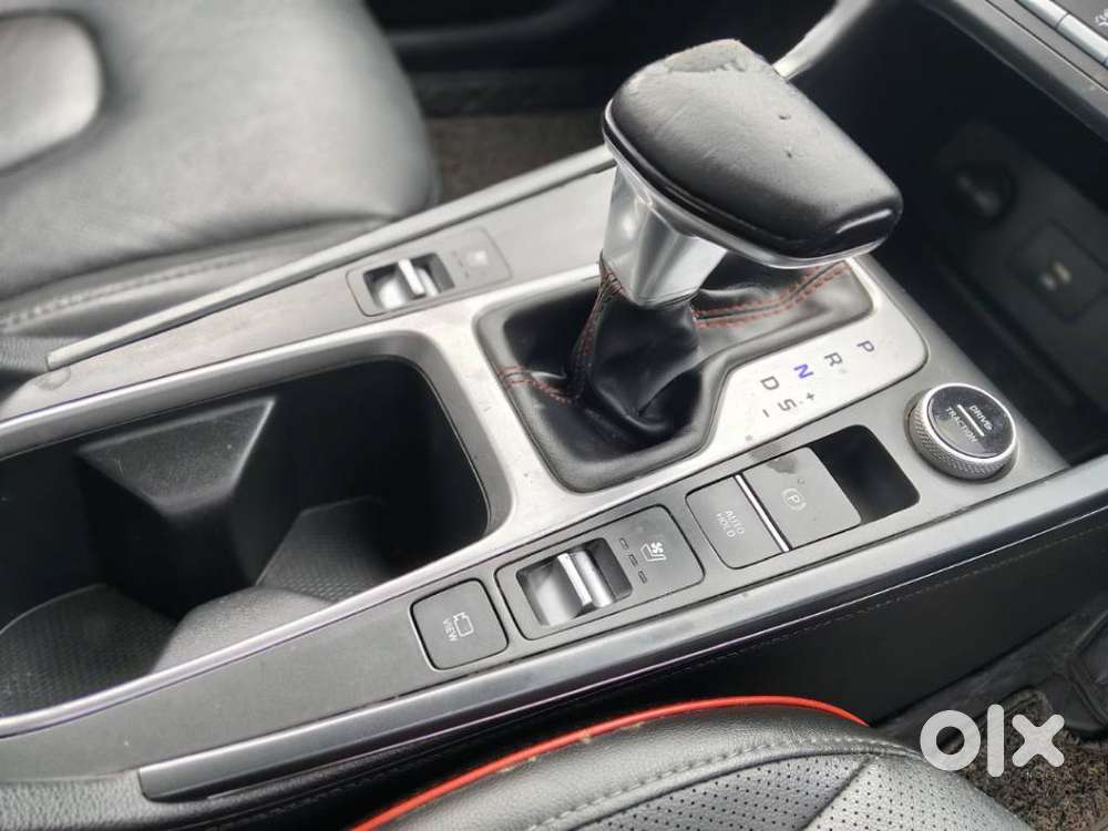 Hyundai Creta 1.4 Sx (o) Turbo Petrol Dct Dual Tone, 2021, Petrol