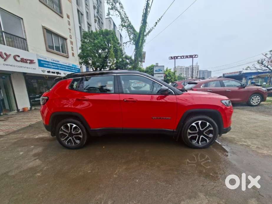 Jeep Compass 2.0 Limited (o) Diesel 4x4 At, 2023, Diesel