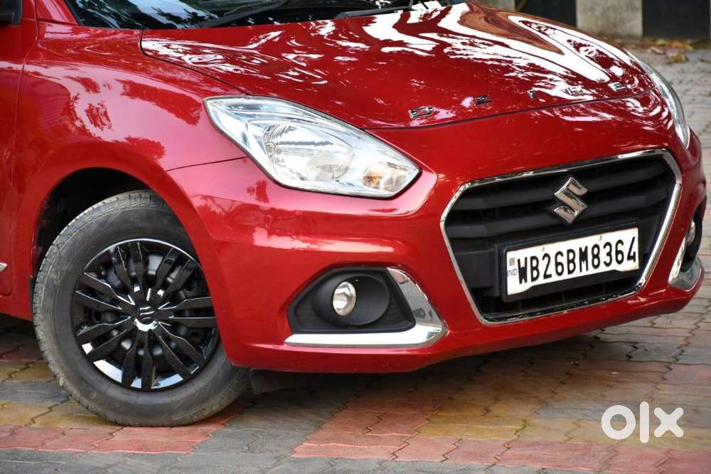 Maruti Suzuki Dzire 1.2 Vxi, 2021, Petrol
