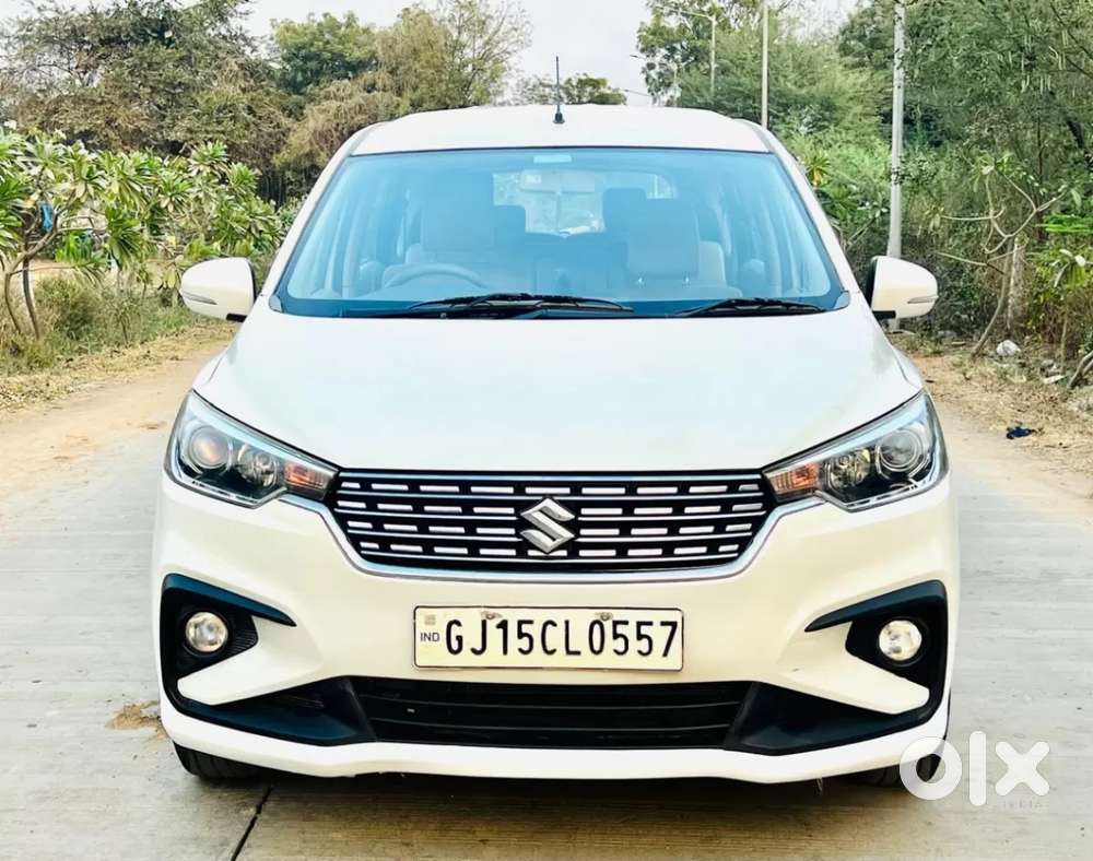 Maruti Suzuki Ertiga 1.5 Vxi, 2021, Petrol