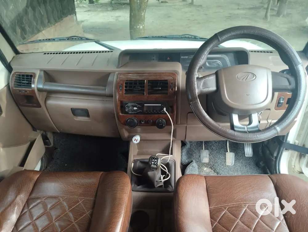 Mahindra Bolero 2015 Diesel 76000 Km Driven