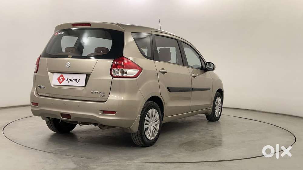 Maruti Suzuki Ertiga 1.5 Vxi, 2013, Petrol