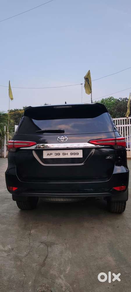 Toyota Fortuner Sigma 4 At Diesel, 2023