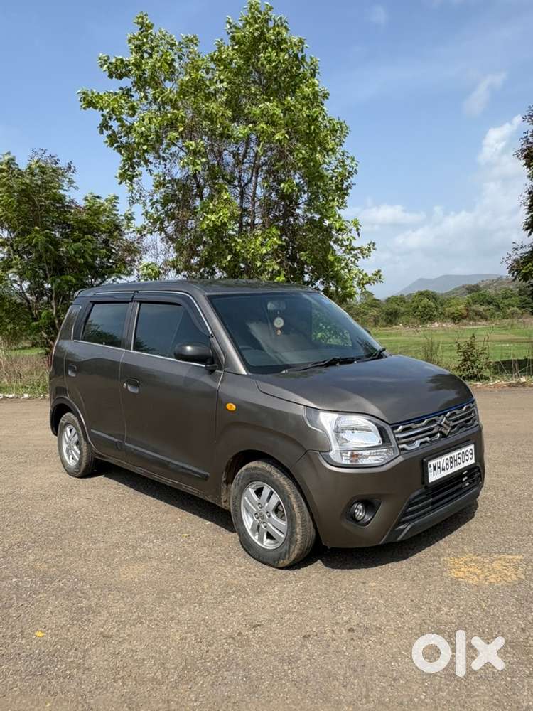 Wagon R Lxi 2019 Model