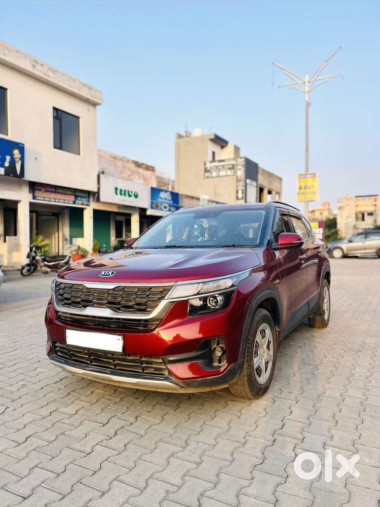 Kia Seltos Htk G, 2019, Petrol
