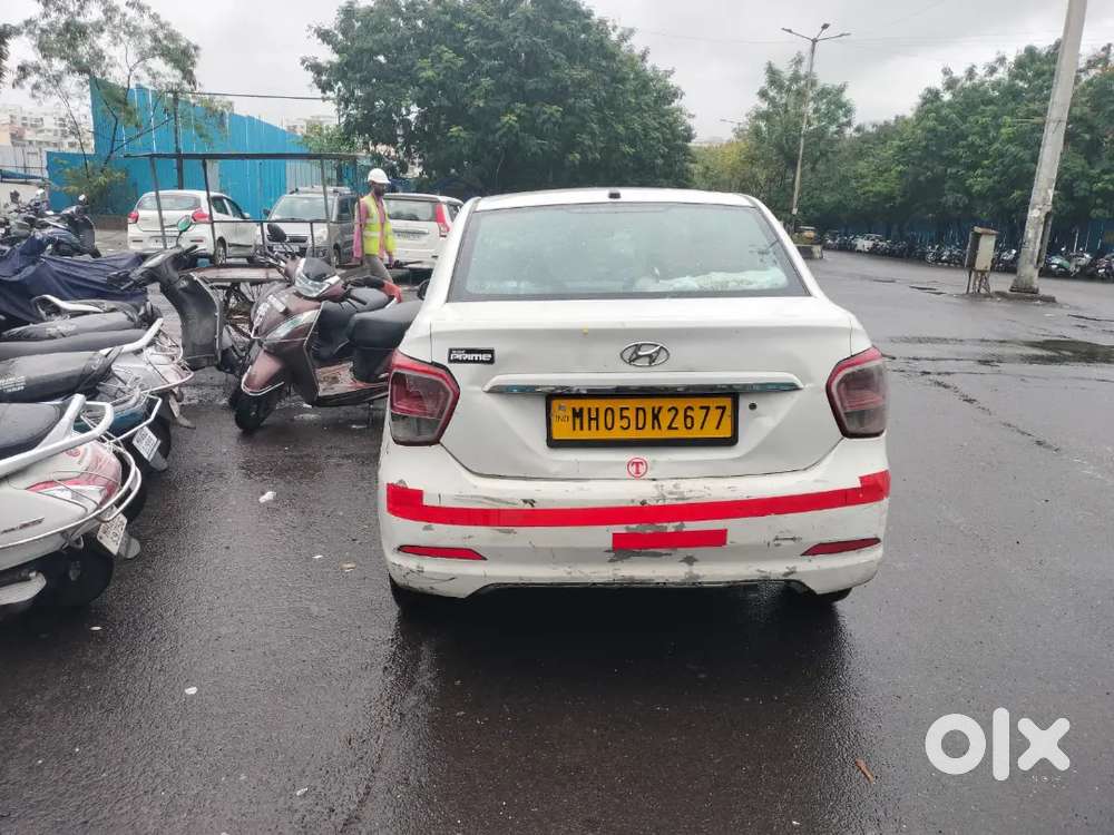 Hyundai Xcent Prime 2018 Cng & Hybrids 200000 Km Driven