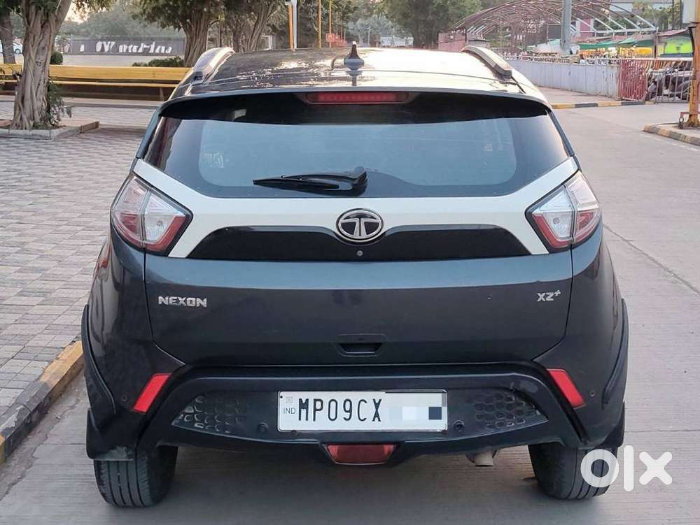 Tata Nexon 1.5 Revotorq Xz Plus, 2018, Diesel