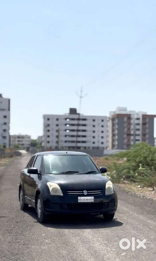 Maruti Suzuki Dzire 2010 Petrol