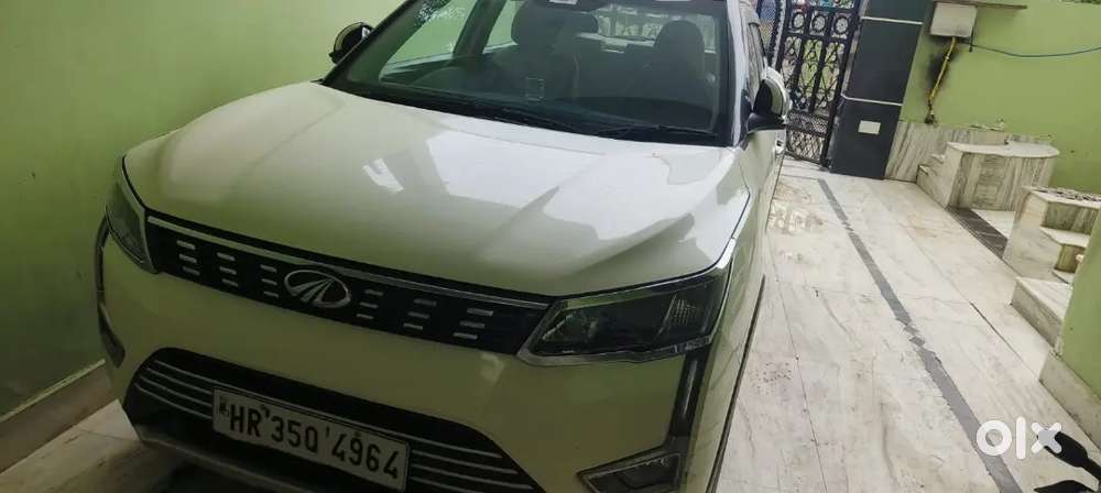 Mahindra Xuv300 W8 2019