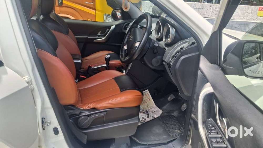 Mahindra Xuv500 W7, 2019, Diesel