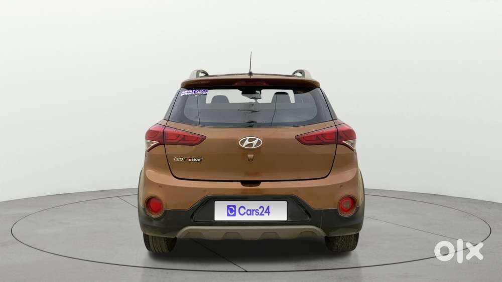 Hyundai I20 Active