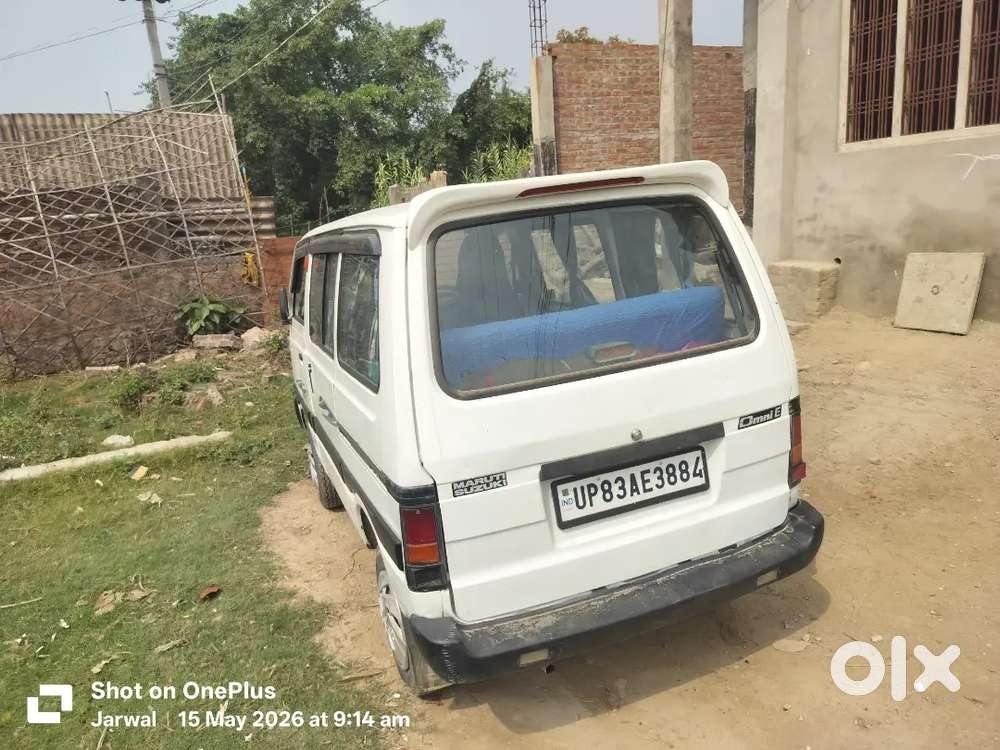 Maruti Suzuki Omni 2015 Petrol 49500 Km Driven
