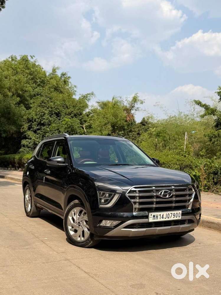 Hyundai Creta 1.5 Crdi At S(o), 2021, Diesel