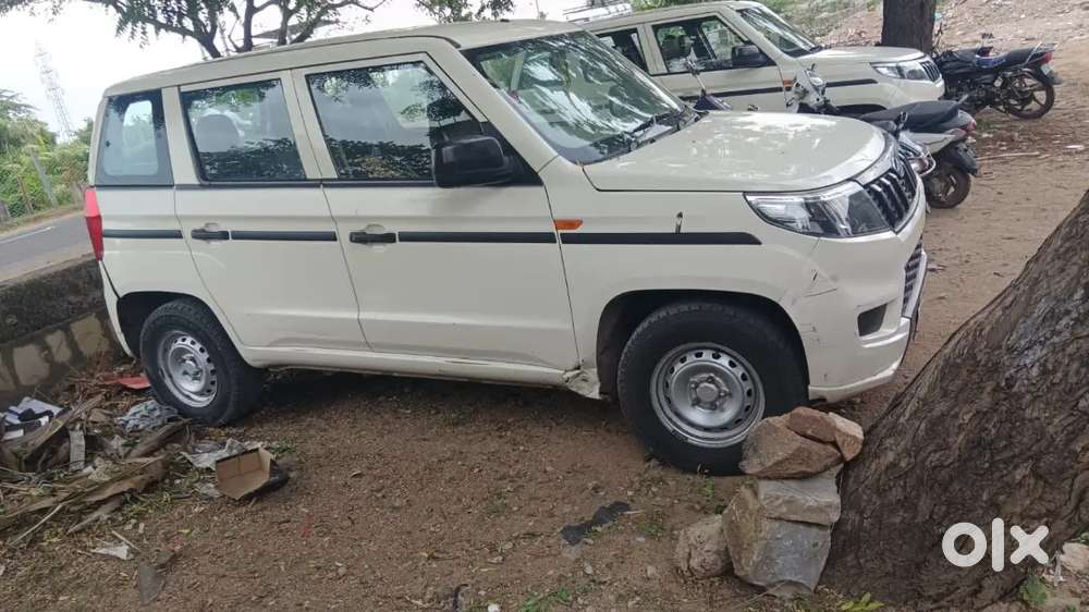 Mahindra Bolero Neo Oct 2022