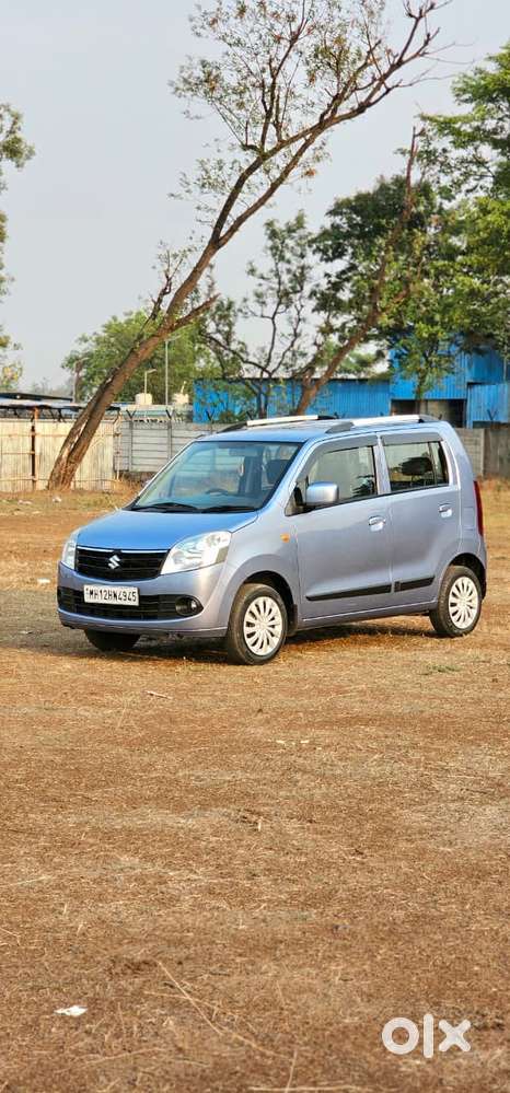 Maruti Suzuki Wagon R Vxi 1.2, 2012, Petrol