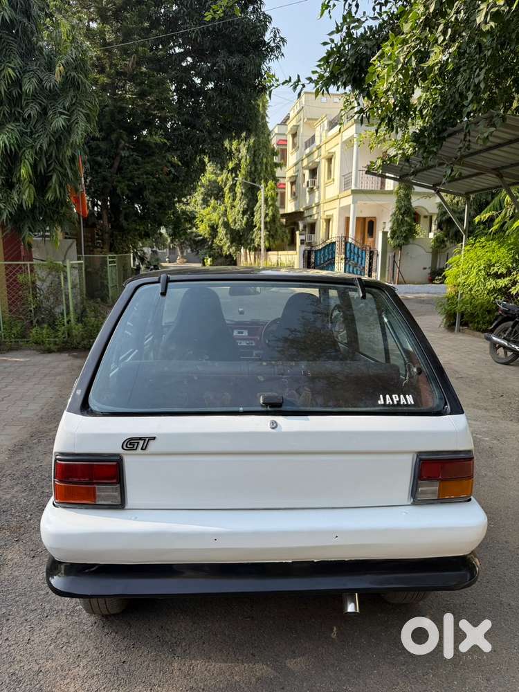 Maruti Suzuki 800 Japan 1986
