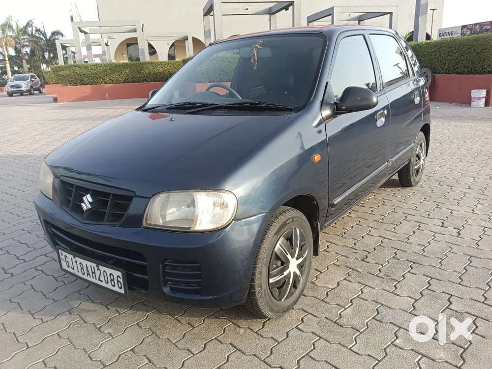 Maruti Suzuki Alto 2009