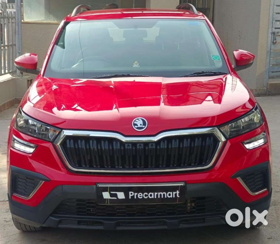 Skoda Kushaq 1.0 Tsi Active, 2022, Petrol