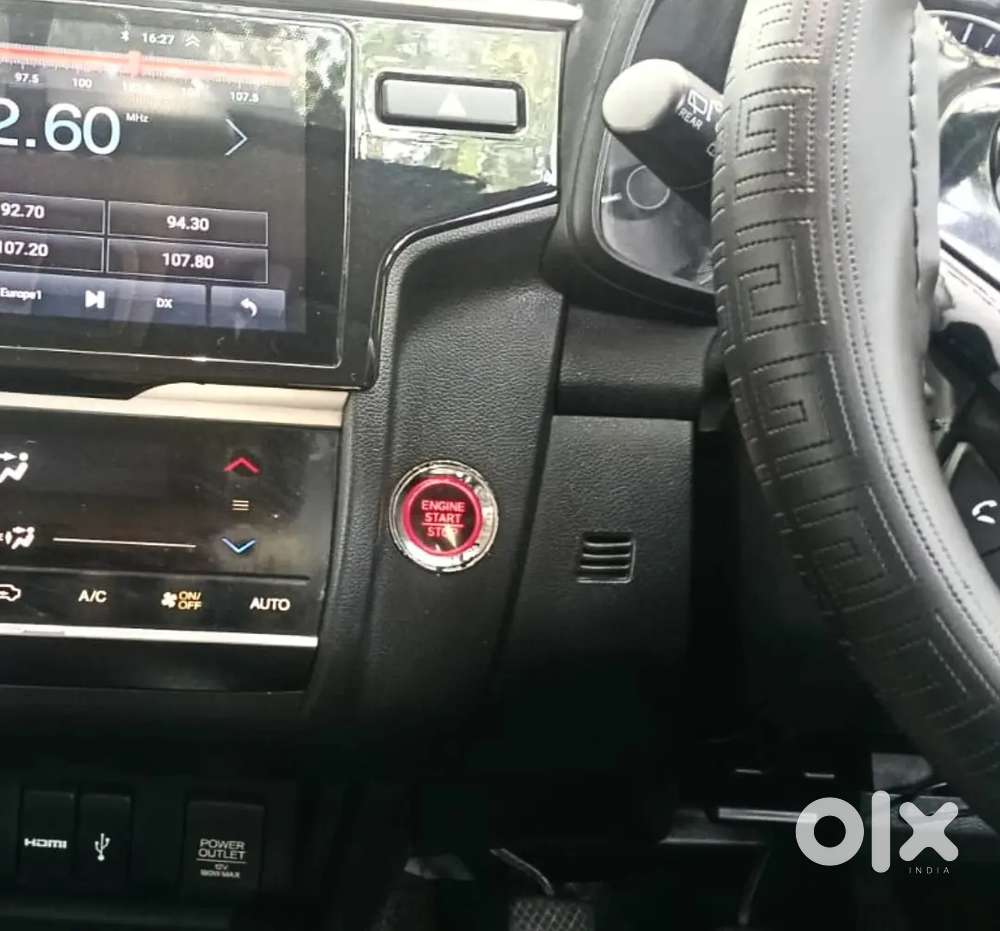 Honda Wr-v 1.5 Vx 2017 Diesel