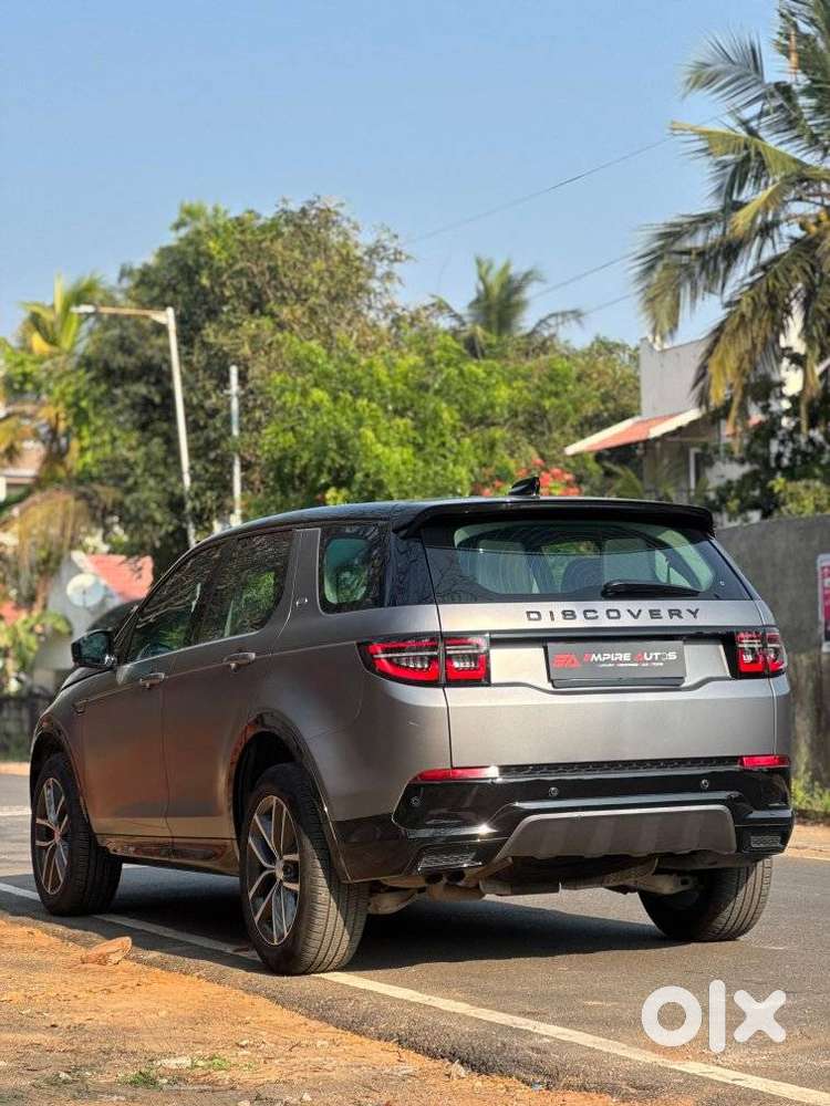Land Rover Discovery Sport Se R-dynamic, 2024, Diesel