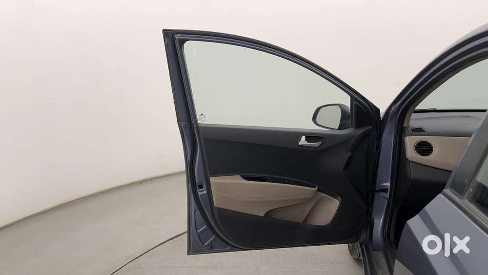 Hyundai Xcent 2016-2017 1.2 Kappa Sx Cng, 2017, Cng & Hybrids