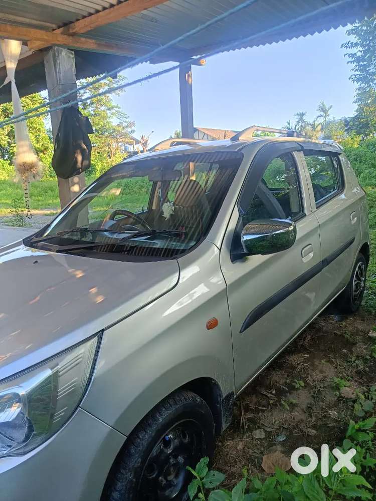 Maruti Suzuki Alto K10 2018