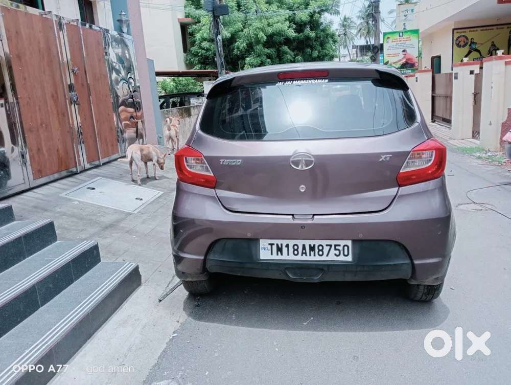 Tata Tiago 1.05 Revotorq Xt, 2017, Diesel