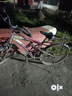 Old deals bicycle olx