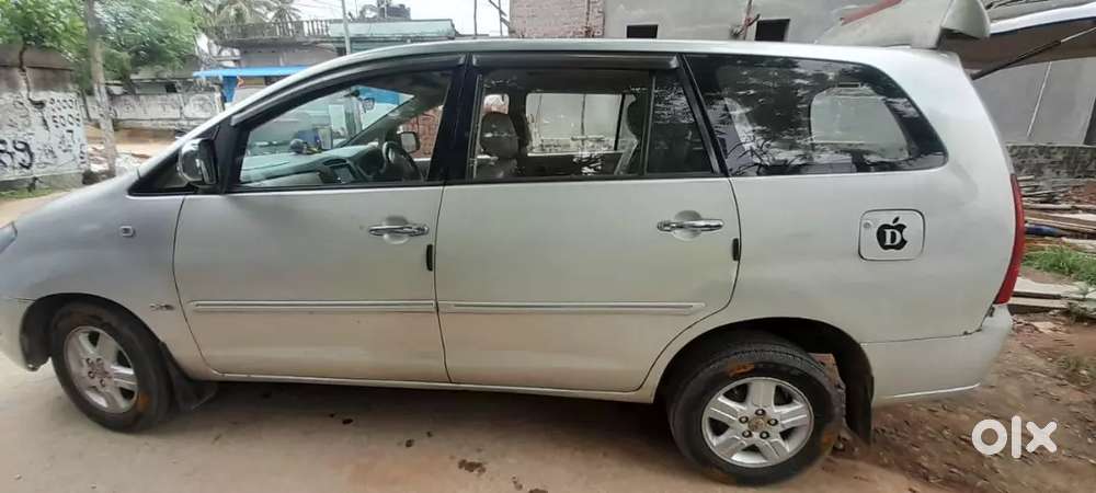 Toyota Innova 2008