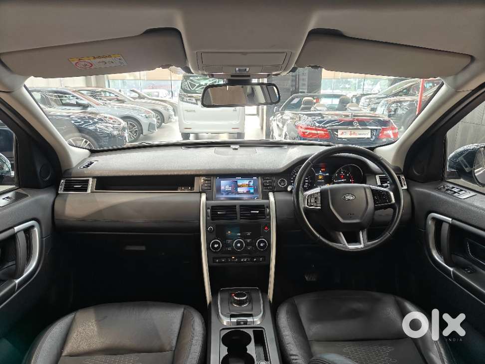 Land Rover Discovery Sport Td4 Se 7s, 2018, Diesel