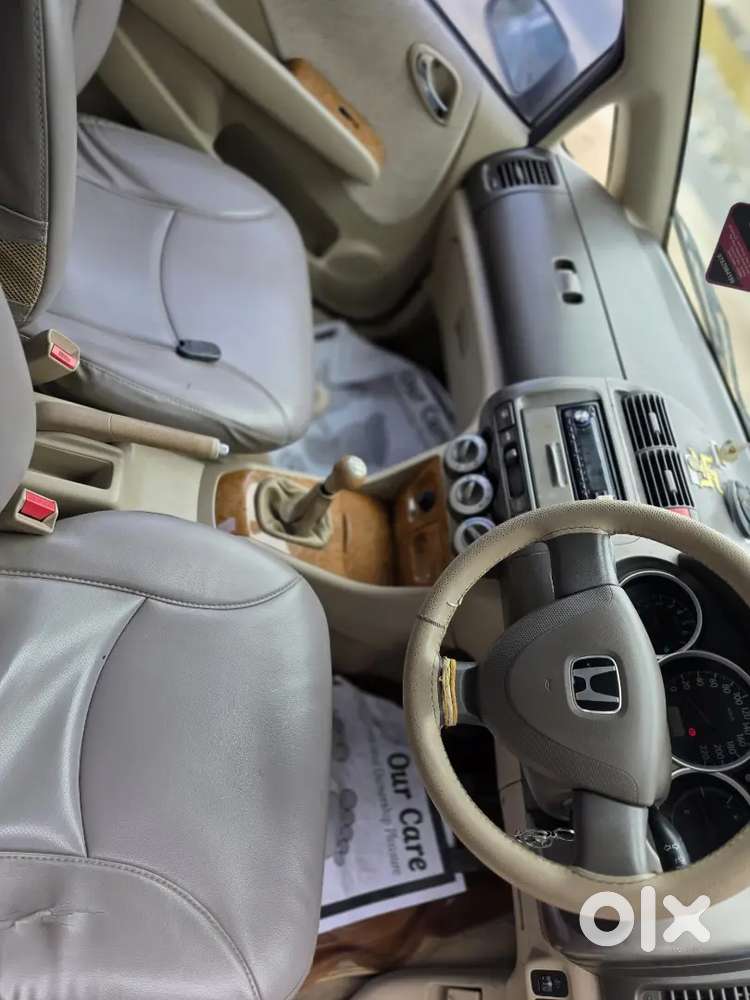 Honda City Petrol Manual 2007