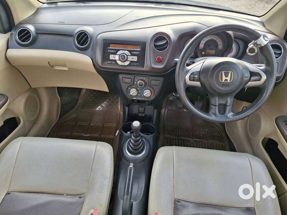 Honda Brio 2011-2013 S Mt, 2012, Petrol