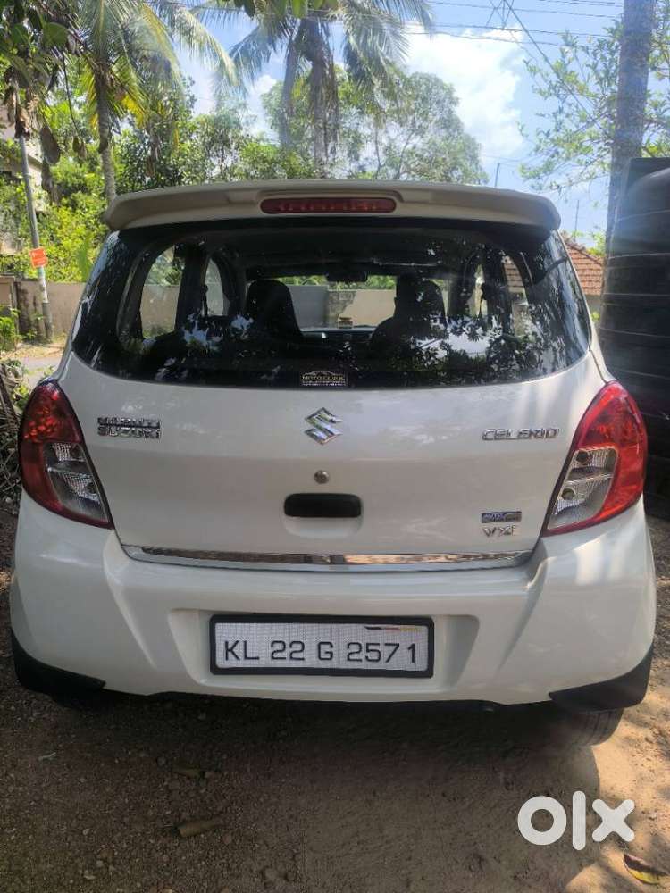 Maruti Suzuki Celerio 2014-2017 1.0 Vxi Amt, 2014, Petrol