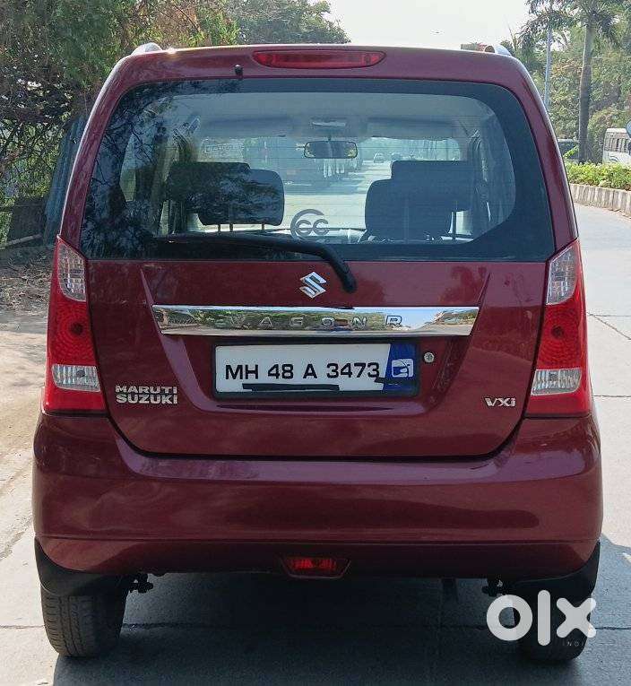 Maruti Suzuki Wagon R Vxi, 2012, Petrol