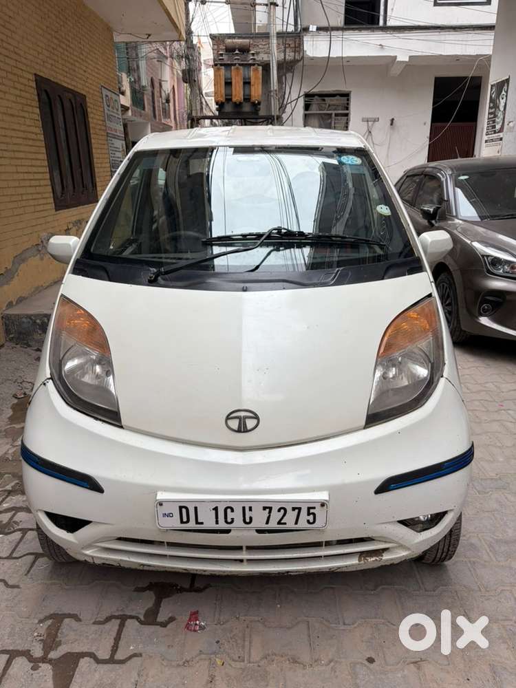 Tata Nano Petrol 2016
