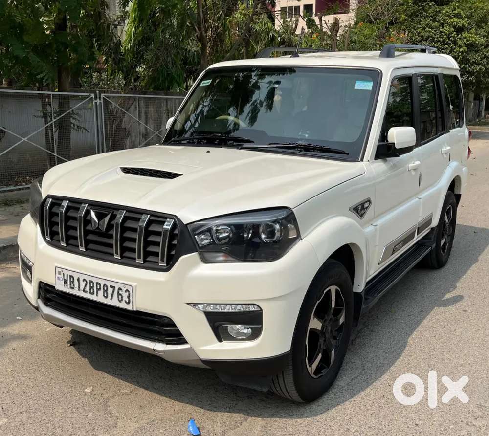 Mahindra Scorpio S11 Classic Bs-vi Car Of 2023 Supermint Condition