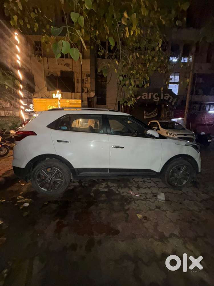 Hyundai Creta Petrol 2016