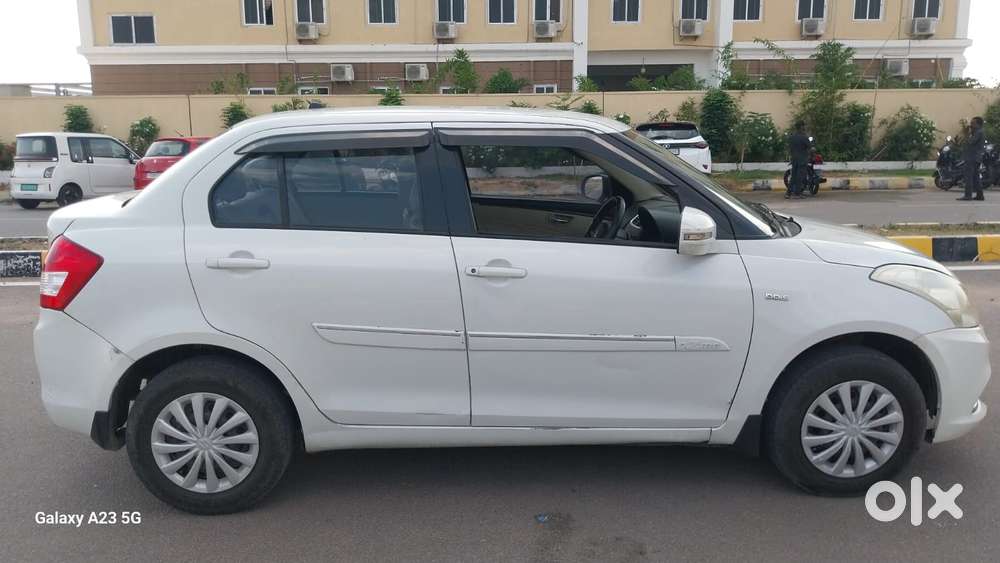 Maruti Suzuki Swift Dzire Vdi Bsiv, 2015, Diesel