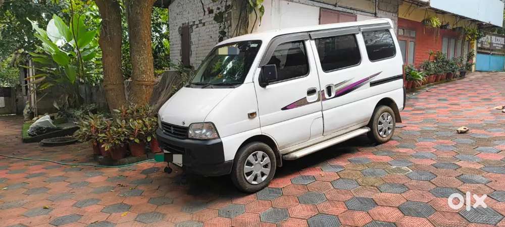 Maruti Suzuki Eeco 2016 Petrol 91000 Km Driven