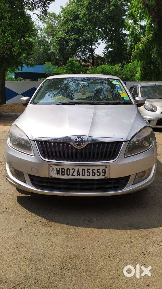 Skoda Rapid 2011-2013 1.6 Mpi Ambition, 2013, Petrol