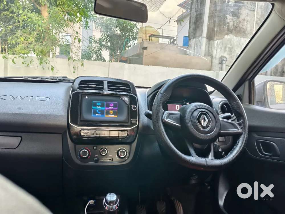 Renault Kwid 1.0 Rxt Optional, 2021, Petrol