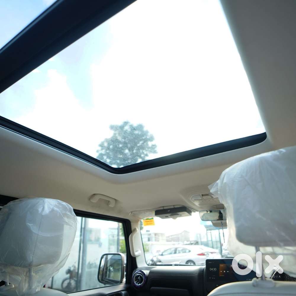 Mahindra Thar Roxx Ax7l Rwd Diesel At, 2025, Diesel