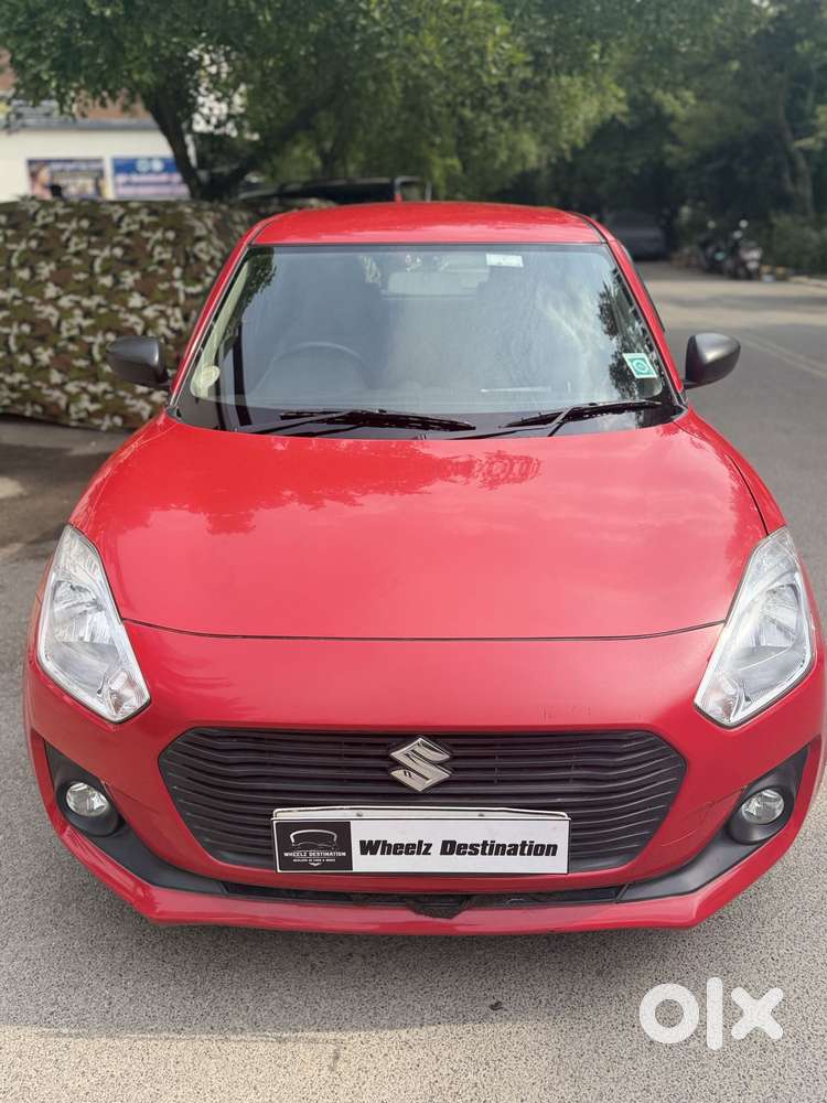 Maruti Suzuki Swift Lxi 2018, 2020, Petrol