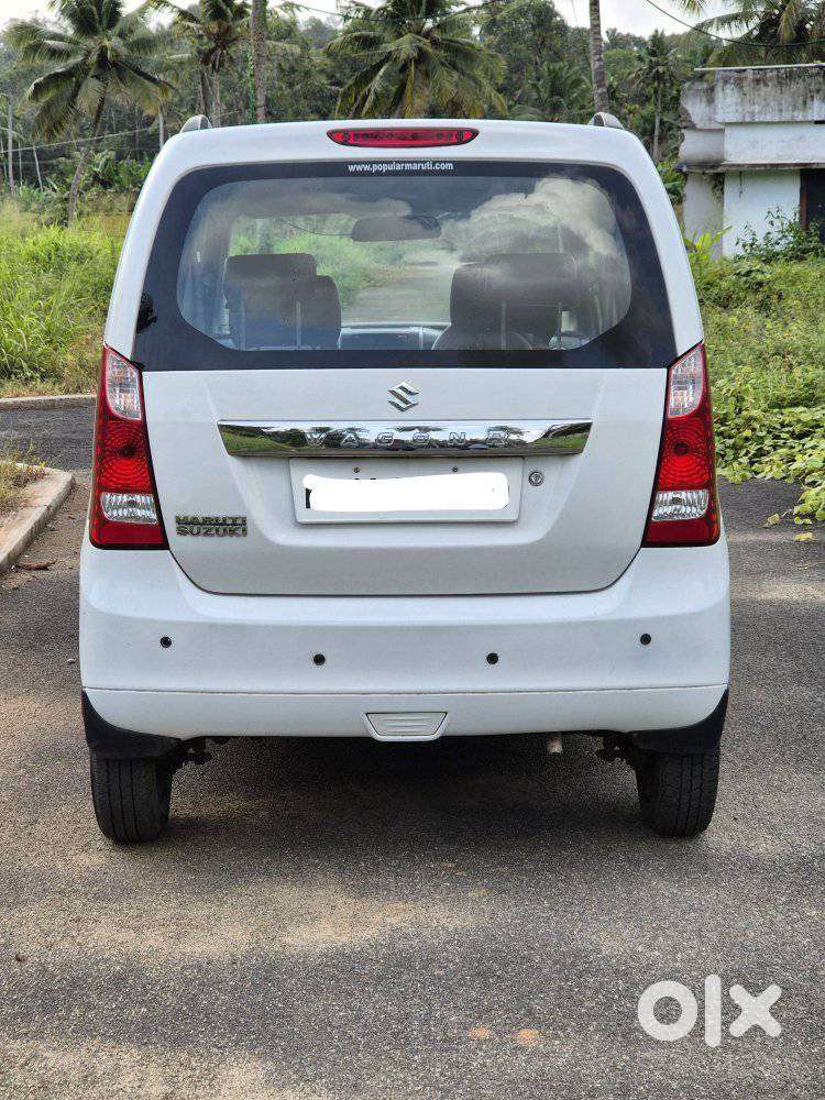 Maruti Suzuki Wagon R Lxi, 2012, Petrol