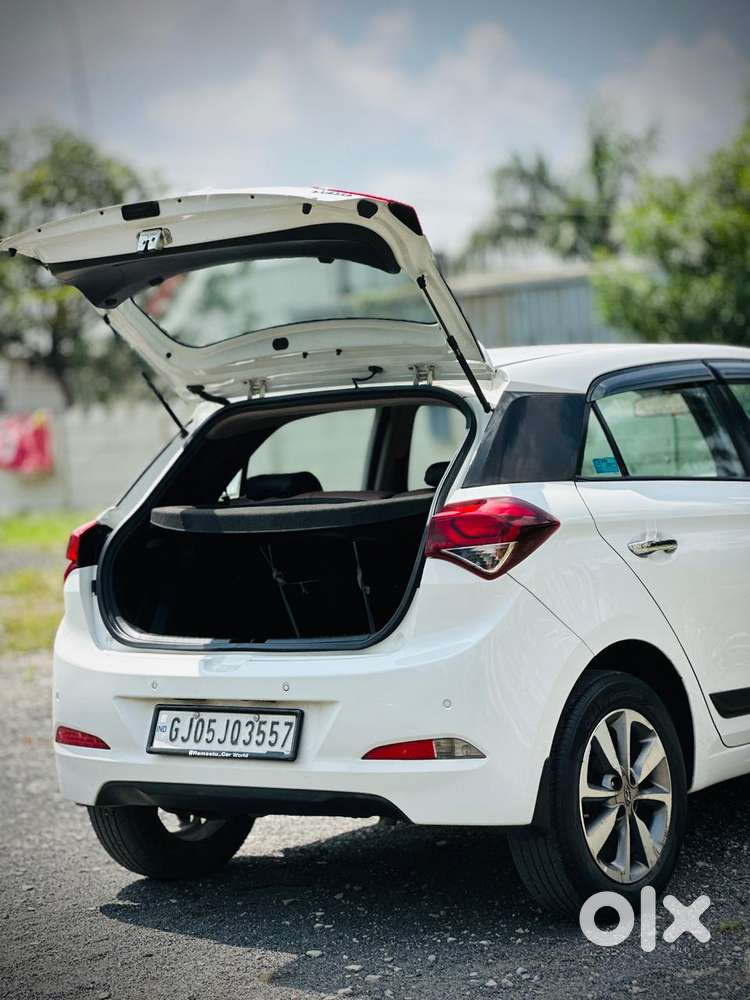 Hyundai Elite I20 Asta 1.2 (o), 2016, Petrol