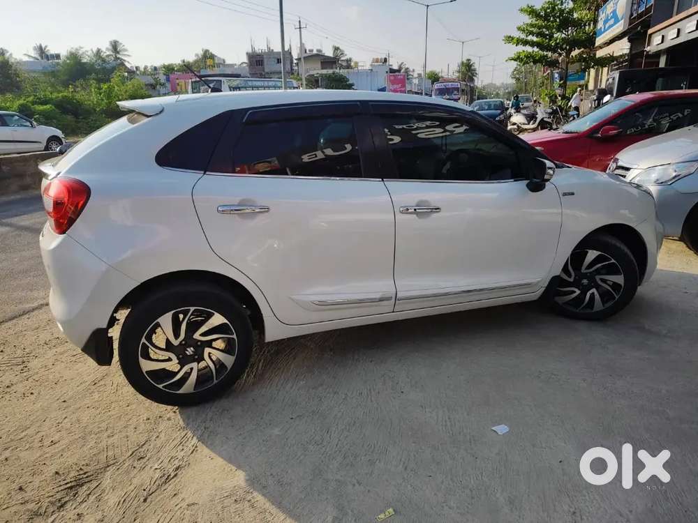 Maruti Baleno Alpha 2019