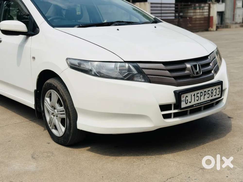 Honda City 1.5 S Mt, 2009, Petrol