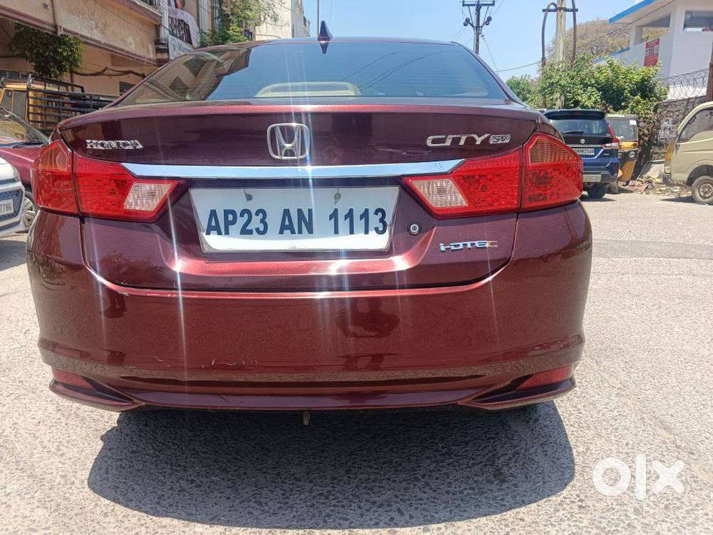 Honda City 2014-2015 I Dtec Sv, 2014, Diesel