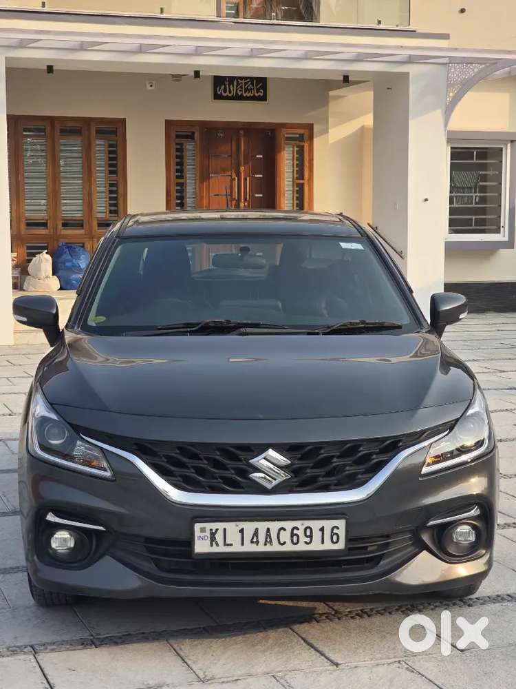 Maruti Suzuki Baleno 2022 Petrol 47500 Km Driven